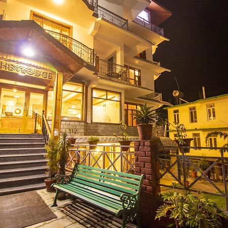 דרמסאלה Wow Stayz2 Hotel The Lodge מראה חיצוני תמונה