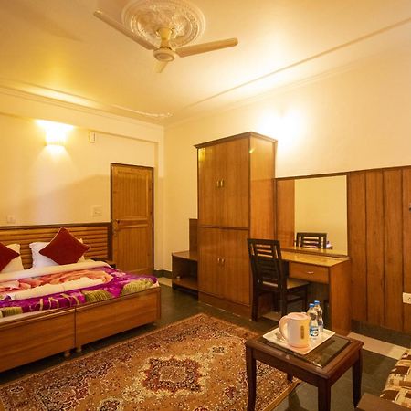 דרמסאלה Wow Stayz2 Hotel The Lodge מראה חיצוני תמונה