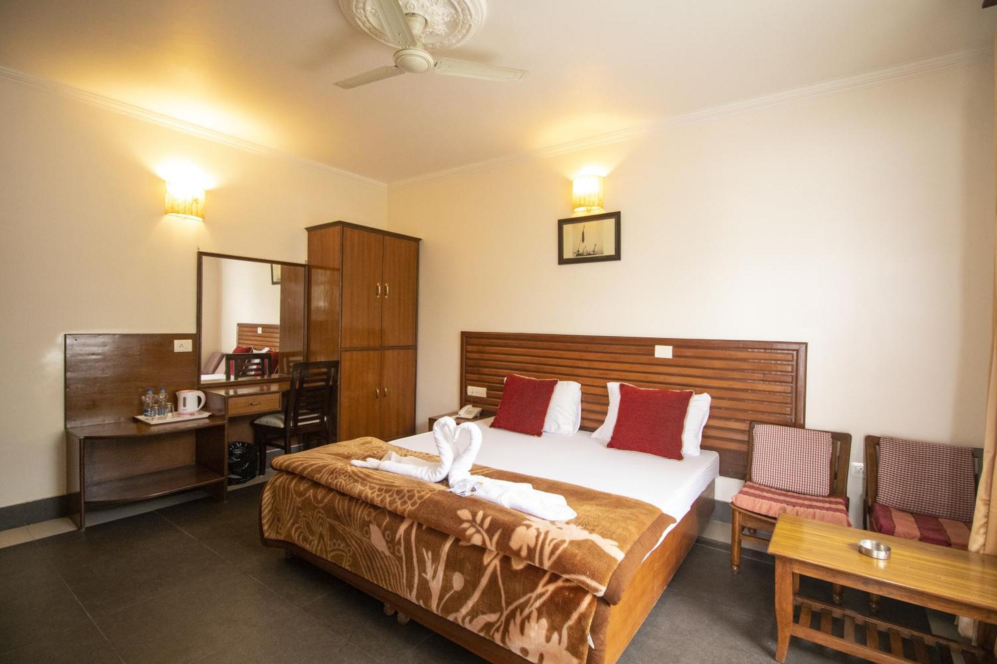דרמסאלה Wow Stayz2 Hotel The Lodge מראה חיצוני תמונה