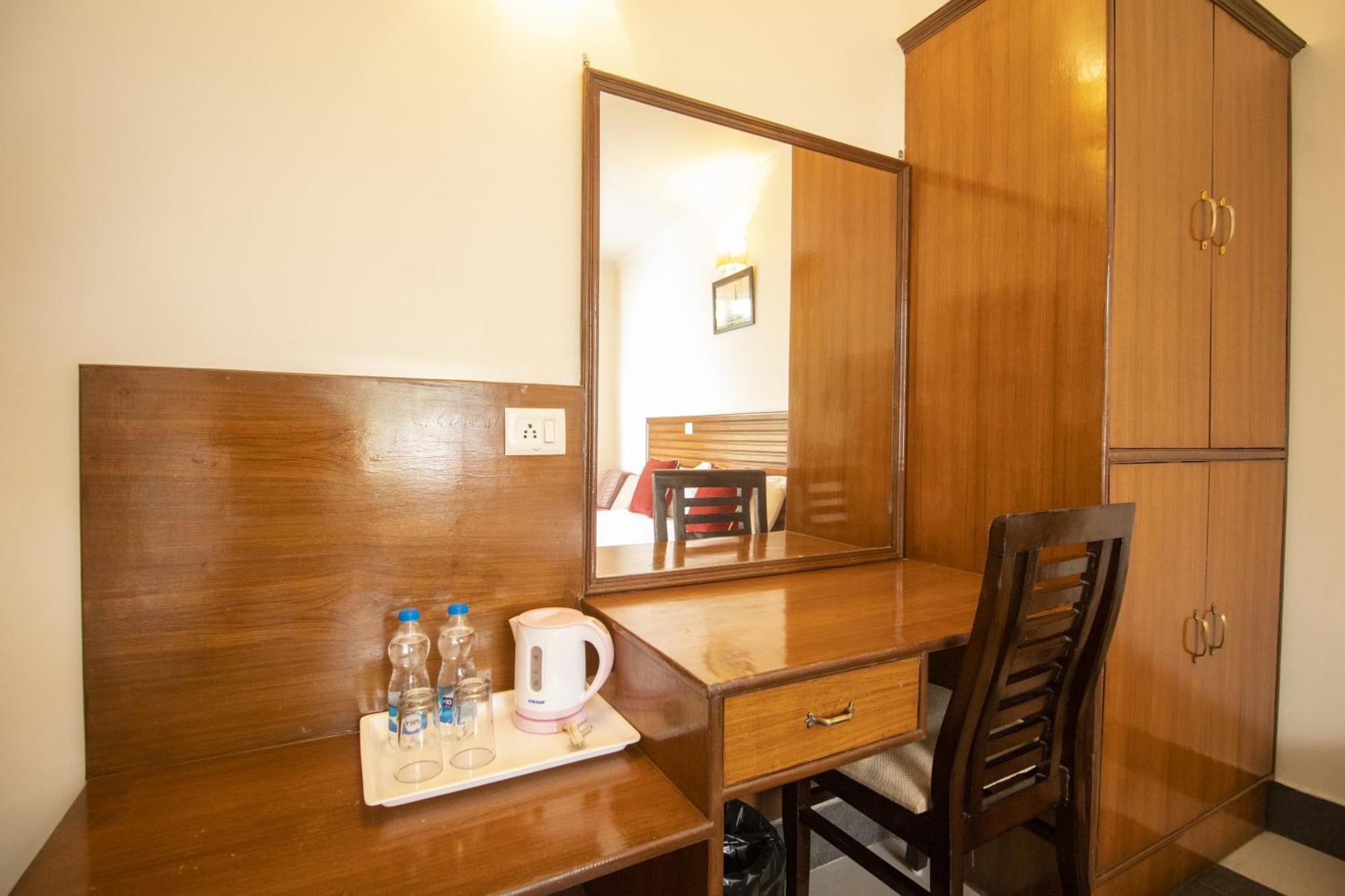 דרמסאלה Wow Stayz2 Hotel The Lodge מראה חיצוני תמונה