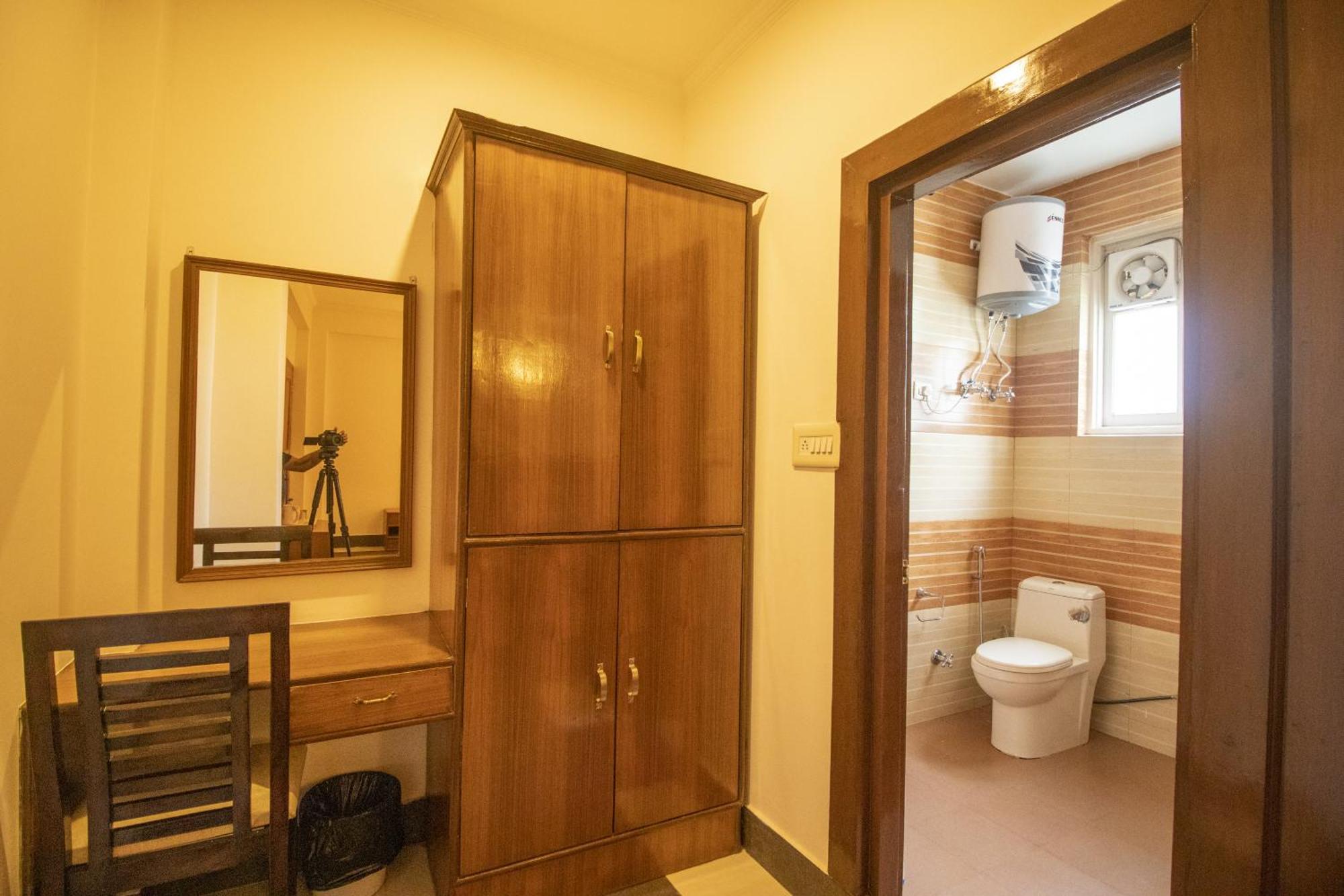 דרמסאלה Wow Stayz2 Hotel The Lodge מראה חיצוני תמונה