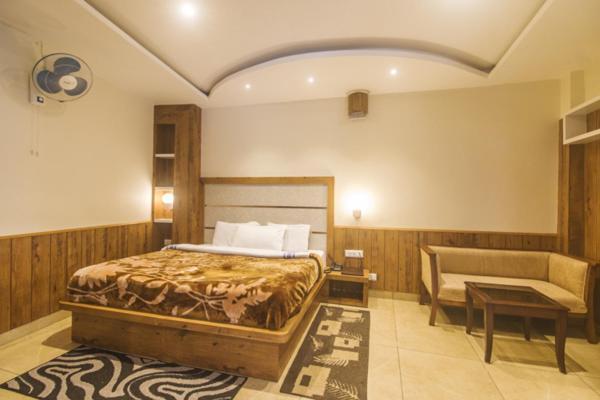 דרמסאלה Wow Stayz2 Hotel The Lodge מראה חיצוני תמונה