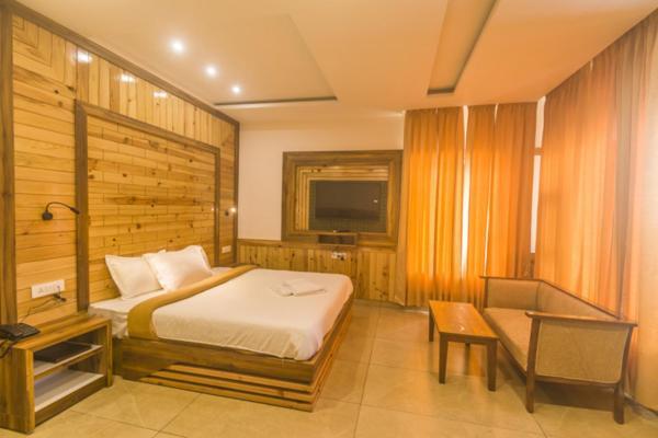 דרמסאלה Wow Stayz2 Hotel The Lodge מראה חיצוני תמונה