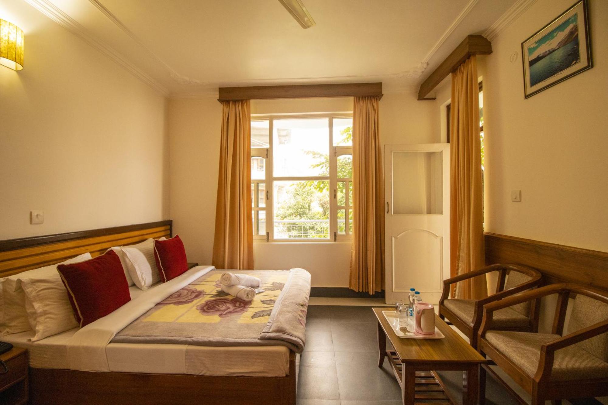 דרמסאלה Wow Stayz2 Hotel The Lodge מראה חיצוני תמונה