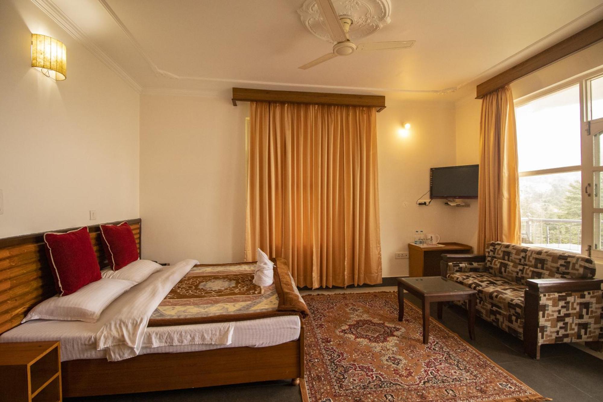 דרמסאלה Wow Stayz2 Hotel The Lodge מראה חיצוני תמונה