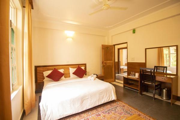 דרמסאלה Wow Stayz2 Hotel The Lodge מראה חיצוני תמונה