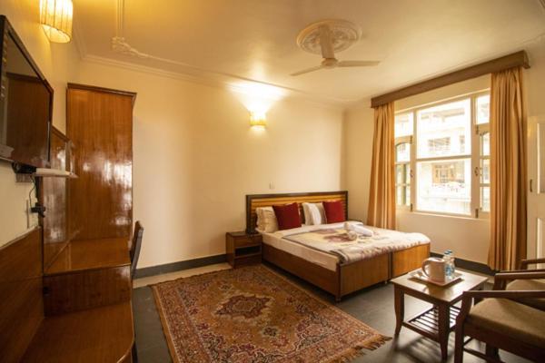 דרמסאלה Wow Stayz2 Hotel The Lodge מראה חיצוני תמונה