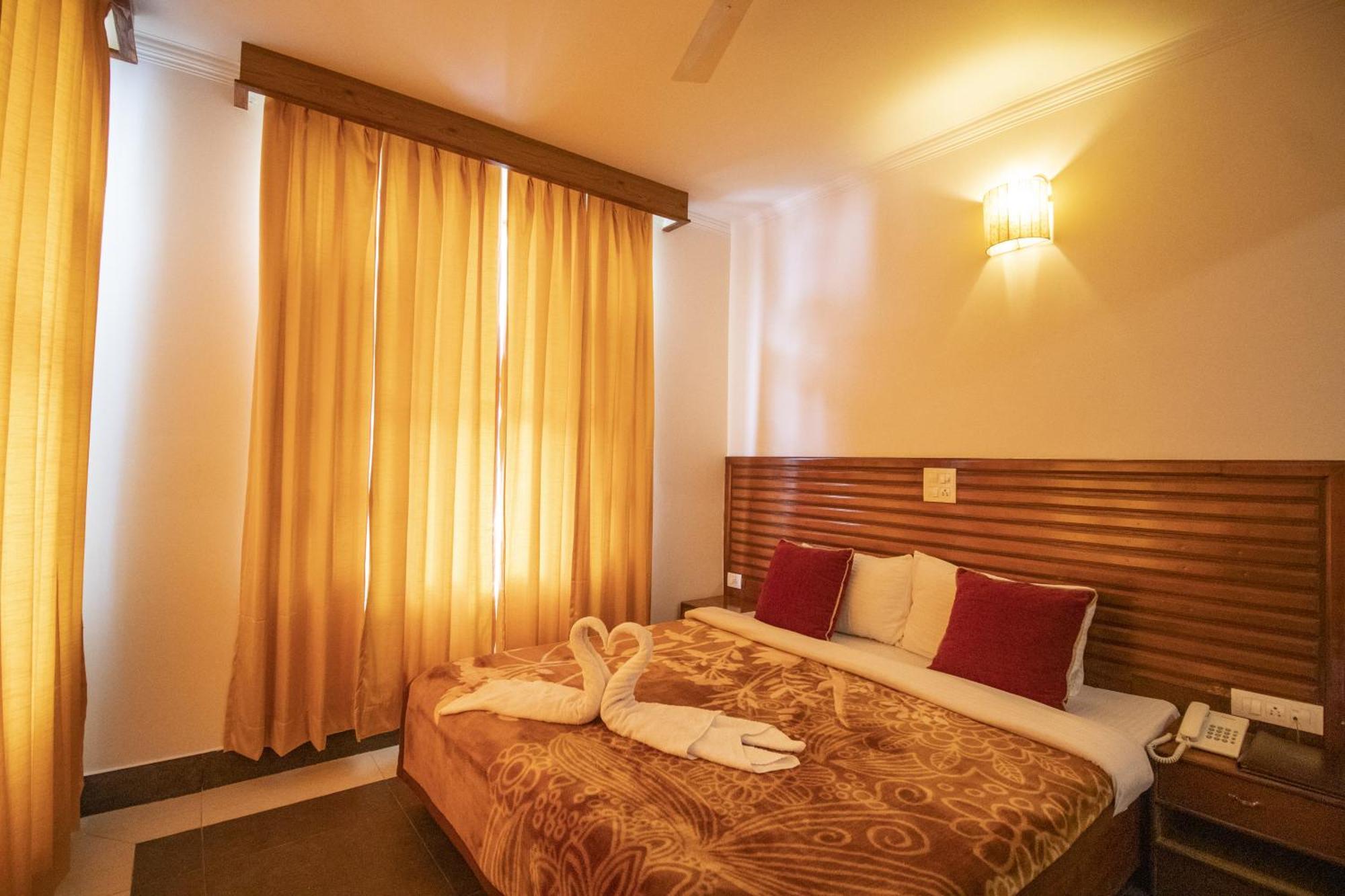 דרמסאלה Wow Stayz2 Hotel The Lodge מראה חיצוני תמונה