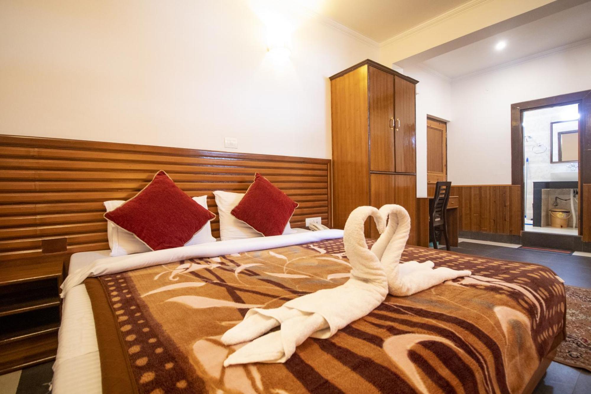 דרמסאלה Wow Stayz2 Hotel The Lodge מראה חיצוני תמונה